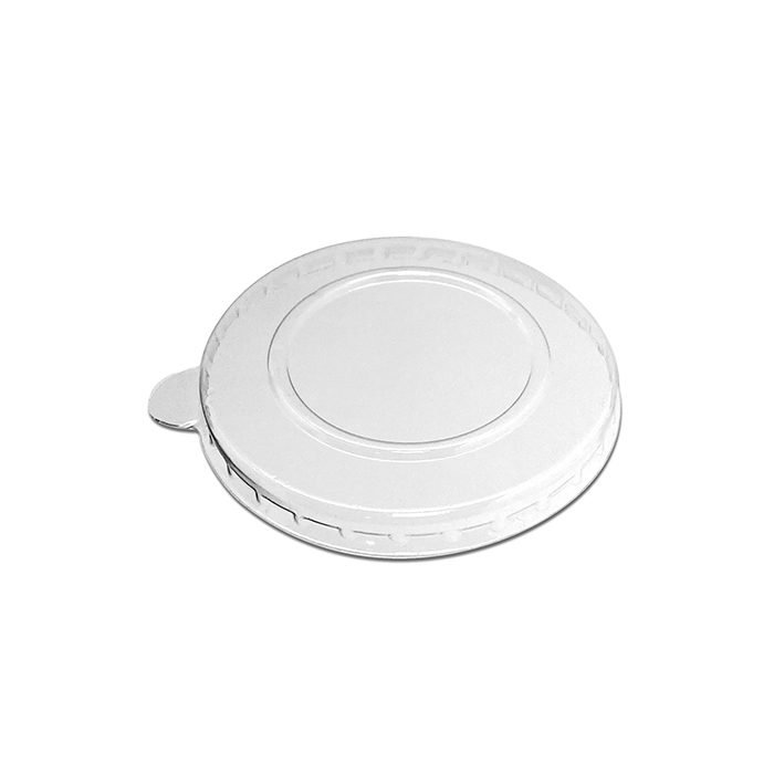 PET Lid Fits UC002 2000pc/ctn