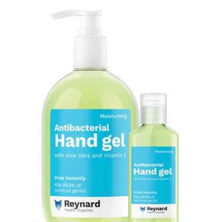 Antibacterial Hand Gel - CTN24