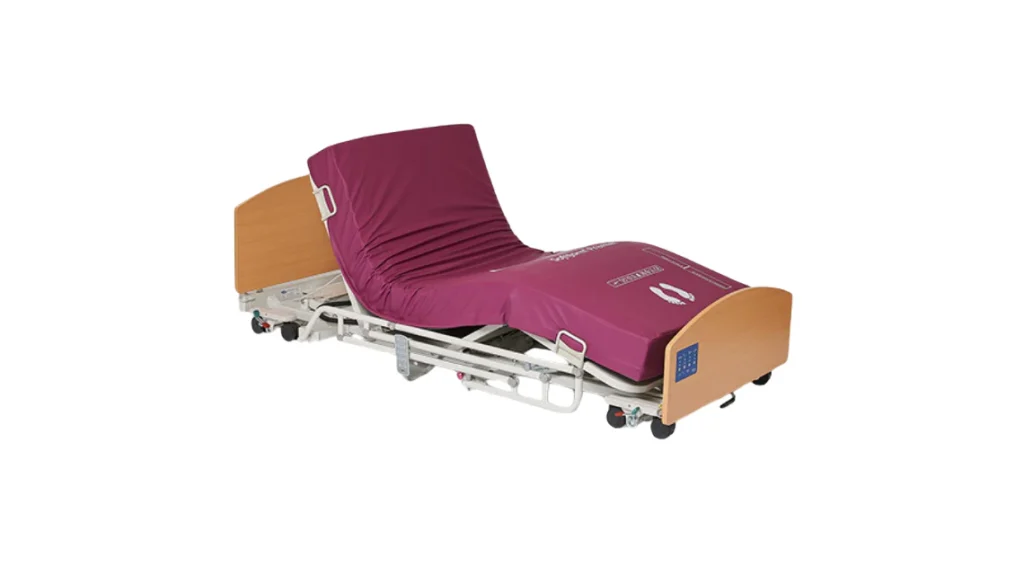 Invacare CS8 Electric Adjustable Bed - EA