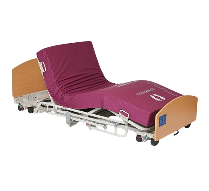 Invacare CS8 Electric Adjustable Bed - EA