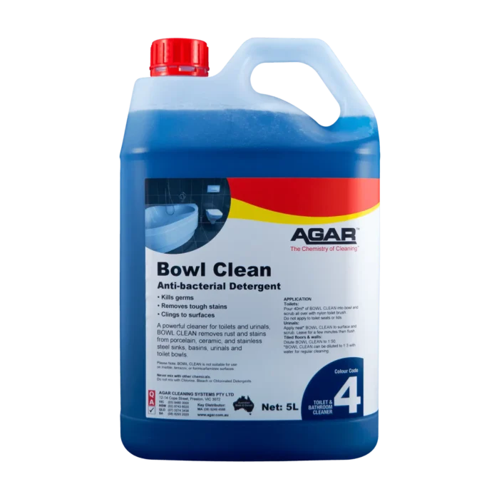 BOWL CLEAN - EA
