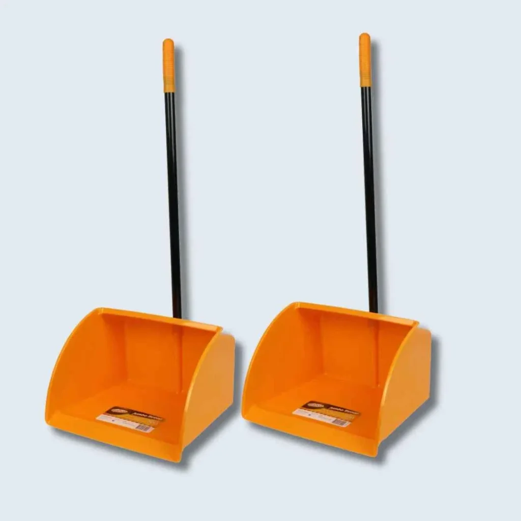 Bulldozer Jumbo Scoop: UV‑Resistant Ergonomic 72 cm - EA