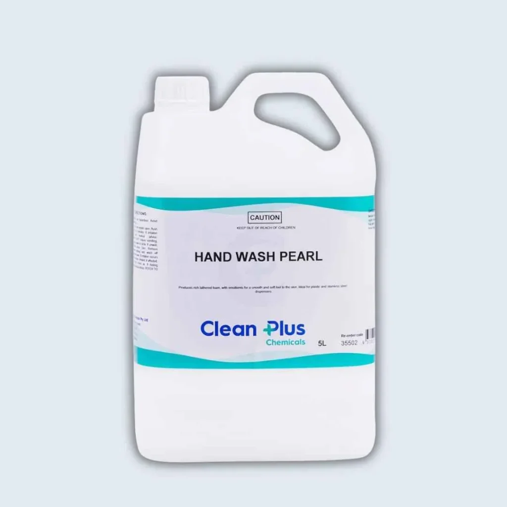 Pearly Liquid Hand Wash Gentle Moisturizing Soap 5L