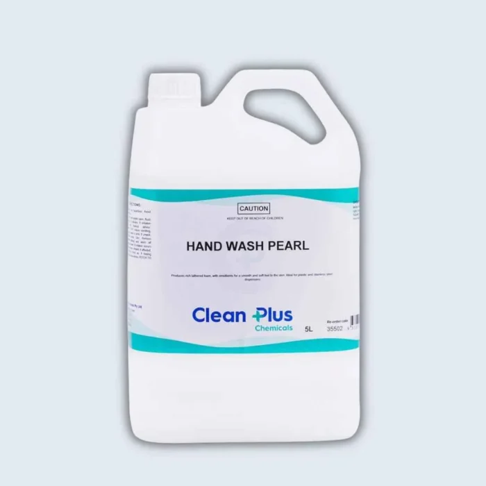 Pearly Liquid Hand Wash Gentle Moisturizing Soap 5L