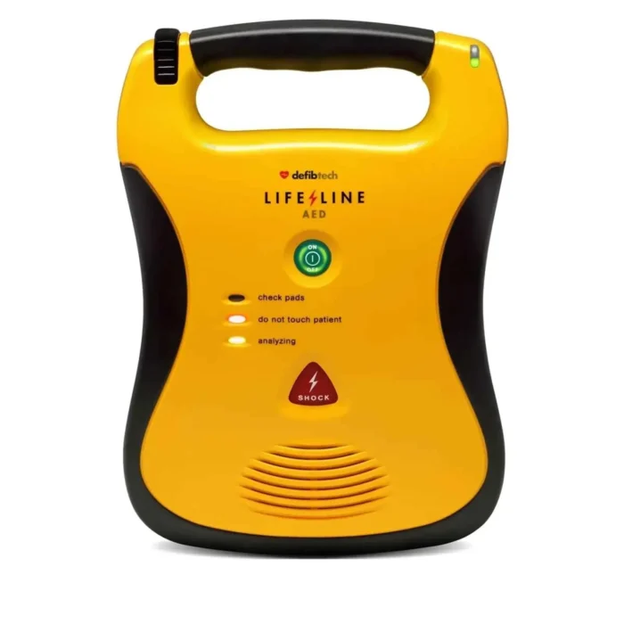 Defibtech Lifeline Semi Automatic AED EA