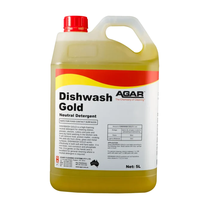 DISHWASH GOLD -EA