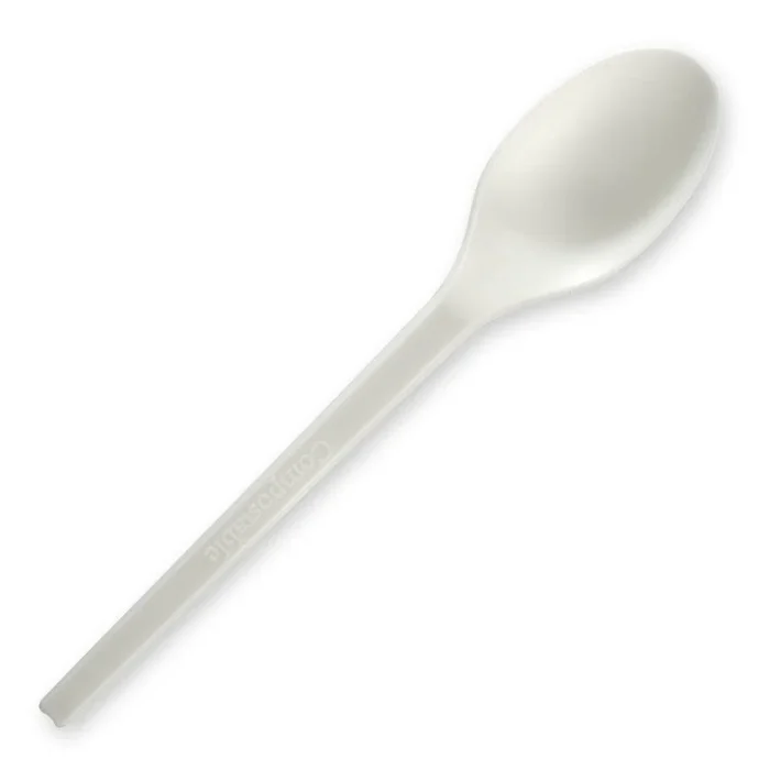 Bioplastic Disposable Cutlery (Compostable) - CTN1000