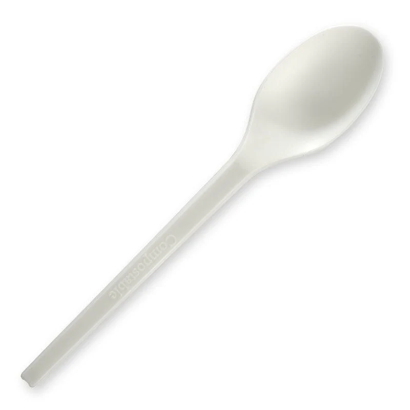 Bioplastic Disposable Cutlery (Compostable) - CTN1000