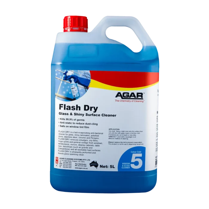 FLASH-DRY - EA