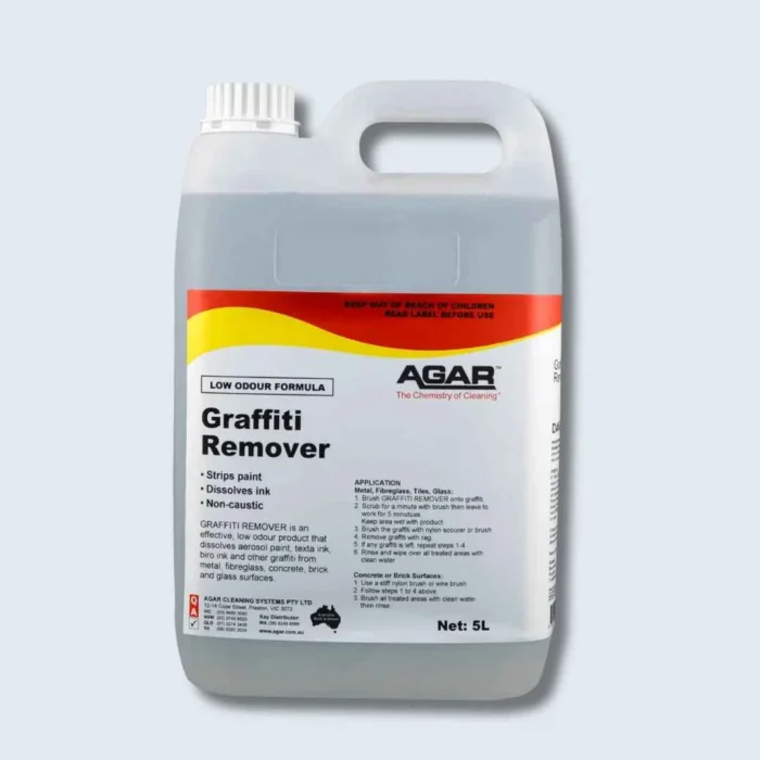 Graffiti Remover: Fast-Acting Spray for All Surfaces 500ml - EA
