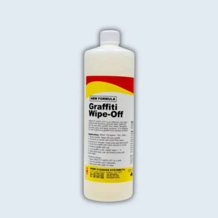 Graffiti Wipe-Off: Fast-Acting Spray Cleaner 500ml - EA