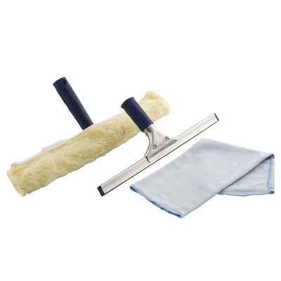 Window Cleaning Supplies Kit - EA