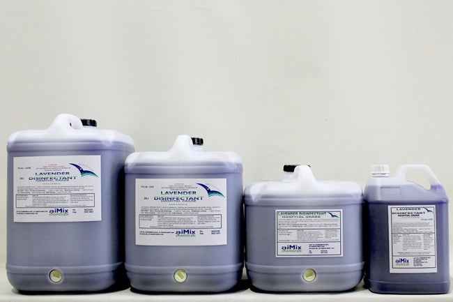 Lavender Disinfectant - EA