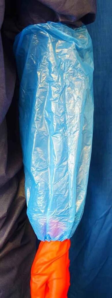 Mediflex PE Arm Protectors - CTN1000