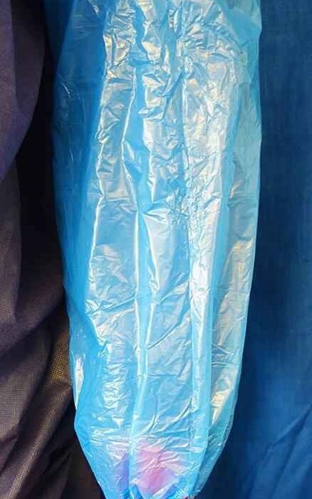 Mediflex PE Arm Protectors - CTN1000