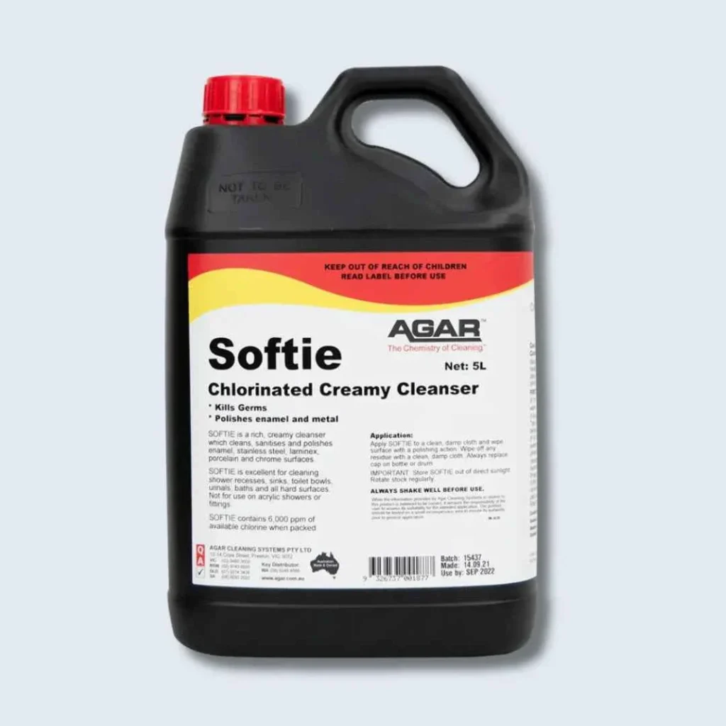 Softie Gentle Surface Cleanser - EA