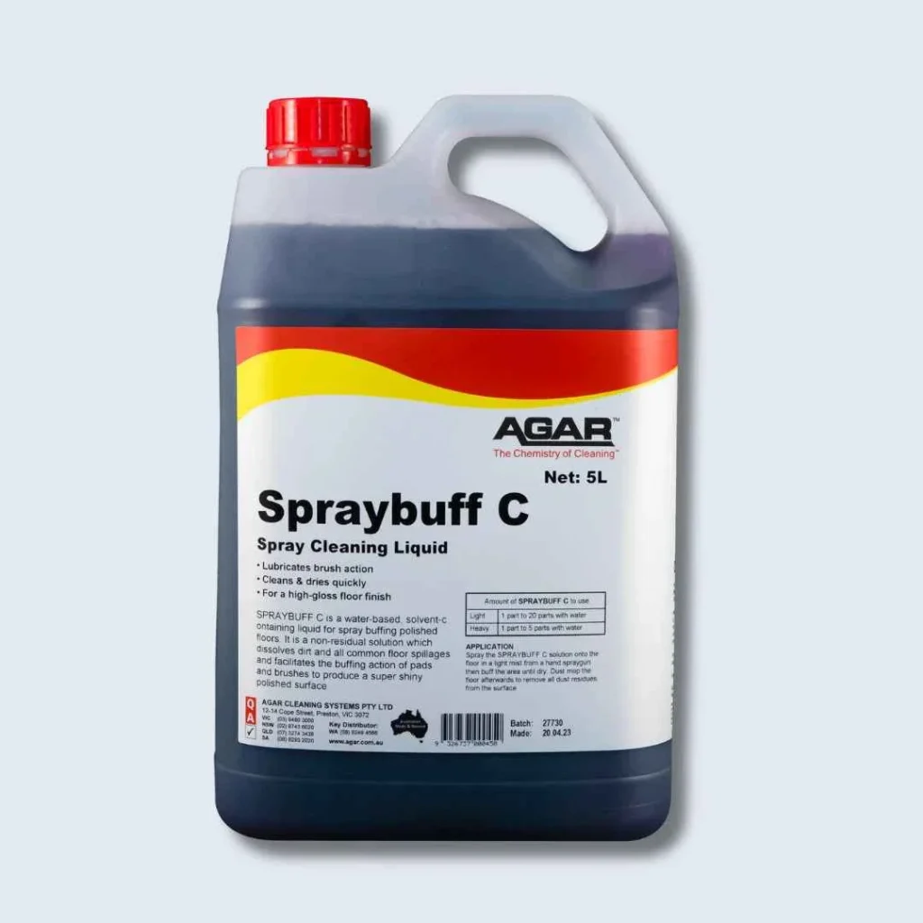 Spraybuff C Floor Cleaner - EA