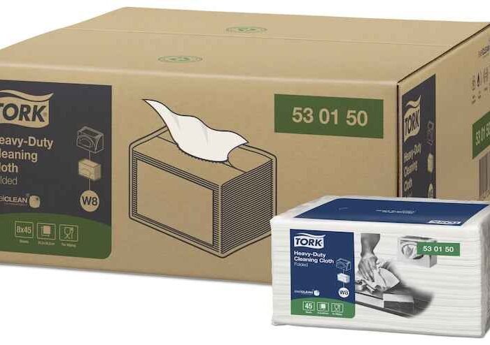 Tork Heavy-Duty Cleaning Cloth - CTN240