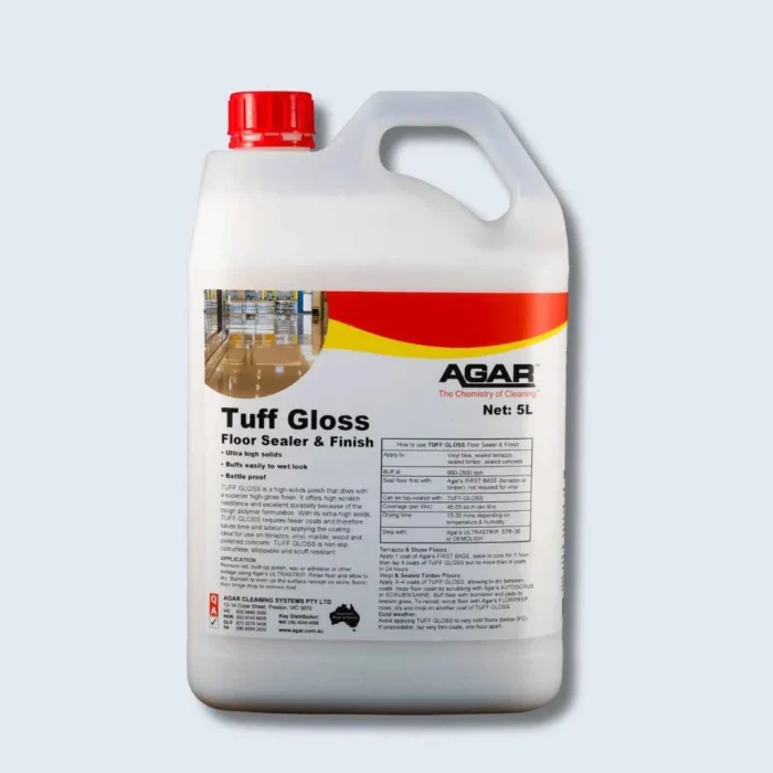 Tuff Gloss Floor Sealer - EA
