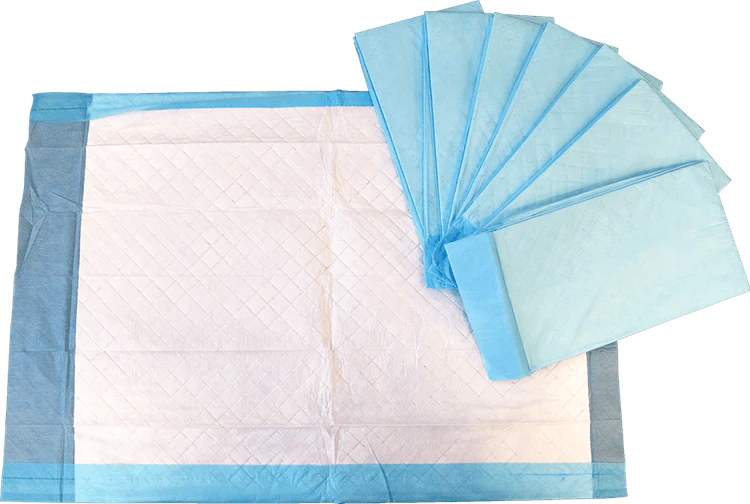 Mediflex Disposable Underpads / Pulp Filled - 40x60cm - CTN300