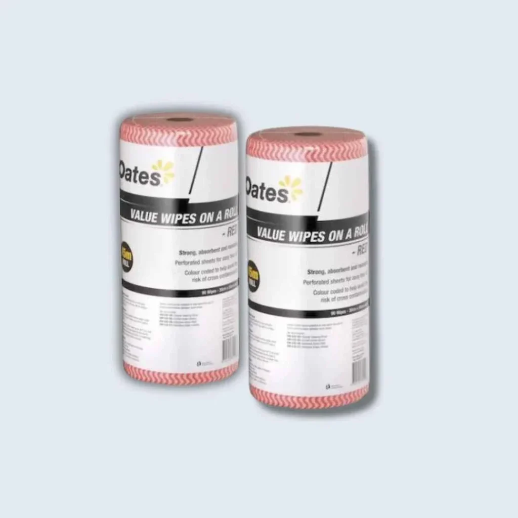 VALUE WIPES ON A ROLL - CTN360