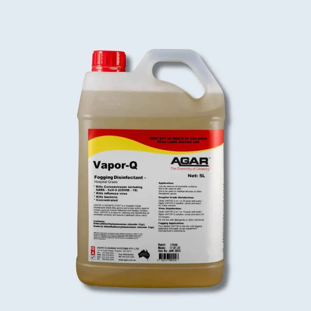 Disinfectant Cleaner (Surface Sanitiser) - EA