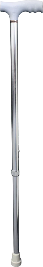 Walking Stick, Adjustable, Aluminum - EA
